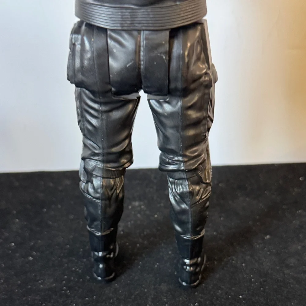 Star Wars The Awakens Space Mission First Order TIE Fighter Pilot